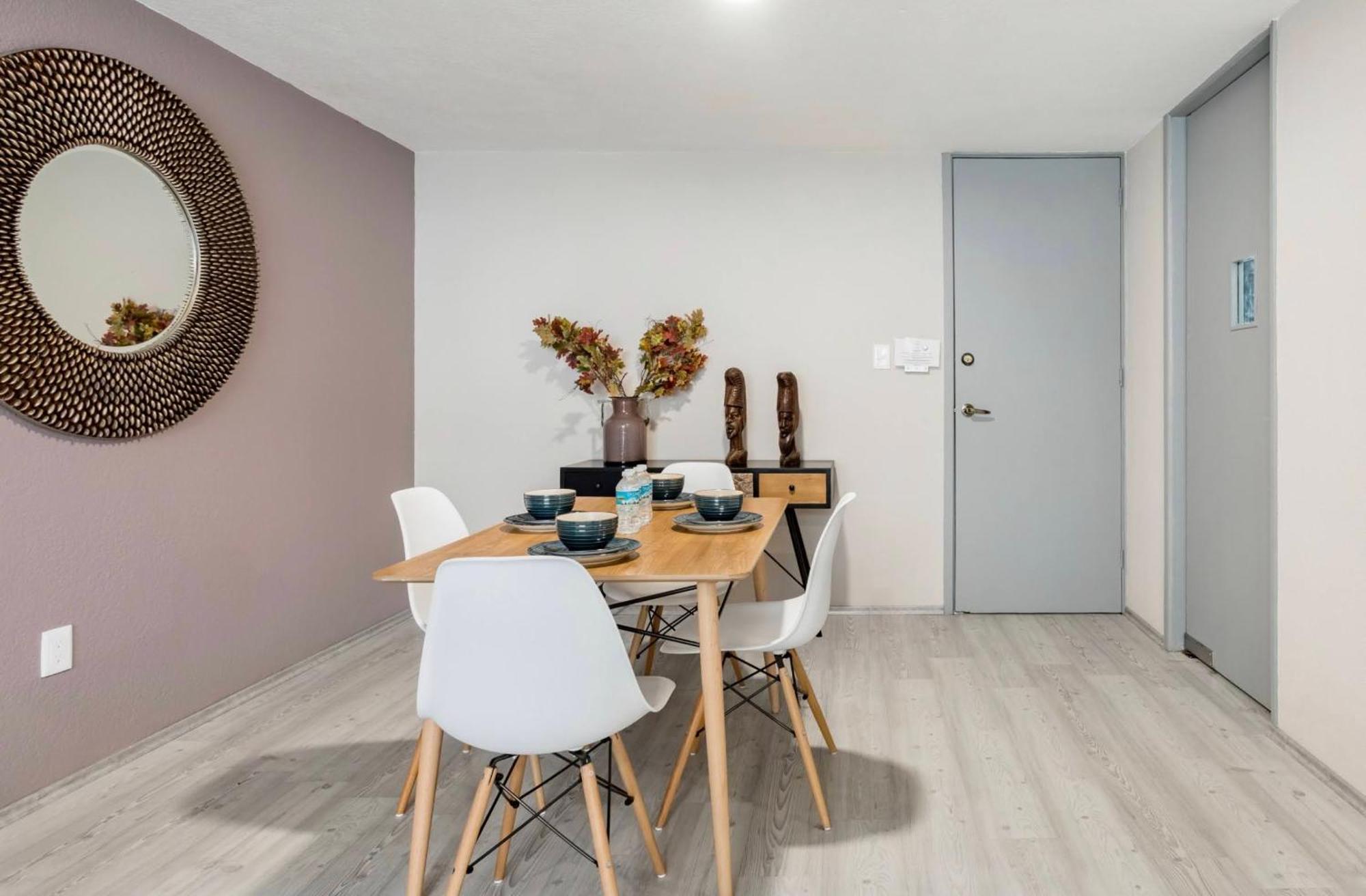 Cozy Roma Norte Flat - Parking- Wifi - Sleeps 6 Cidade do México Exterior foto