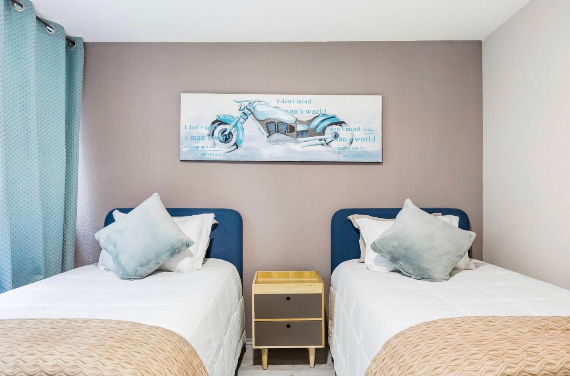 Cozy Roma Norte Flat - Parking- Wifi - Sleeps 6 Cidade do México Exterior foto