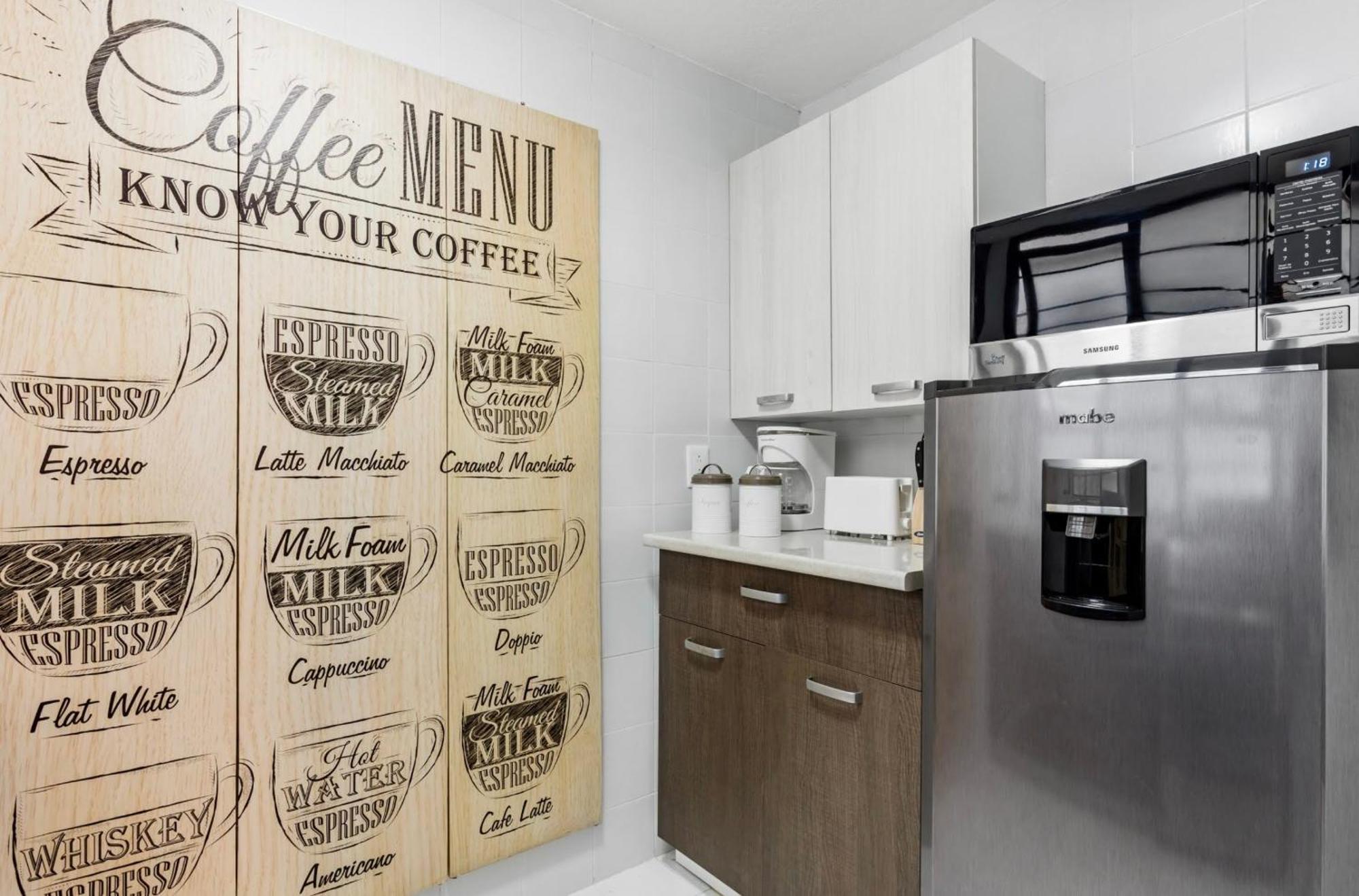 Cozy Roma Norte Flat - Parking- Wifi - Sleeps 6 Cidade do México Exterior foto