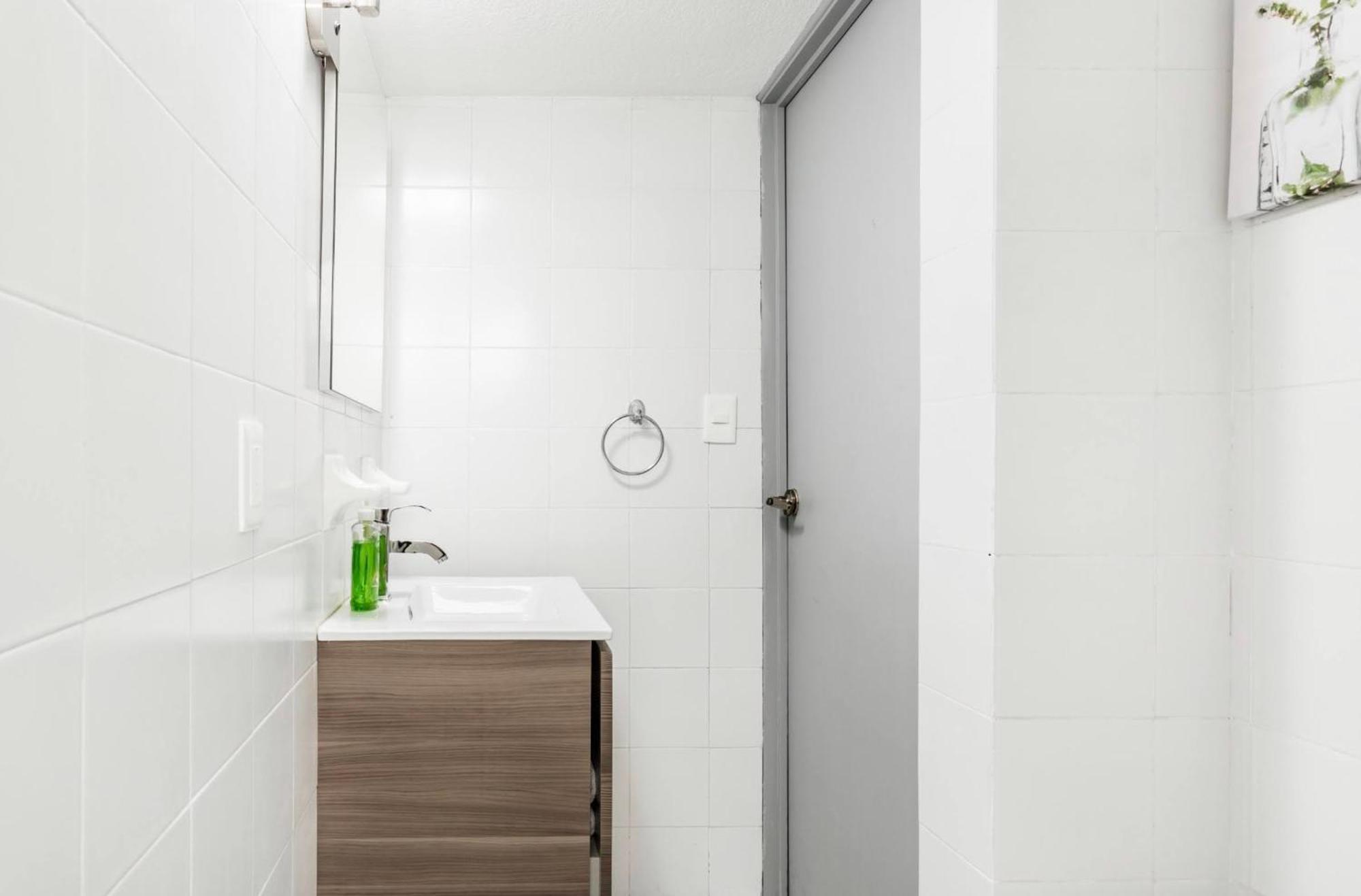 Cozy Roma Norte Flat - Parking- Wifi - Sleeps 6 Cidade do México Exterior foto